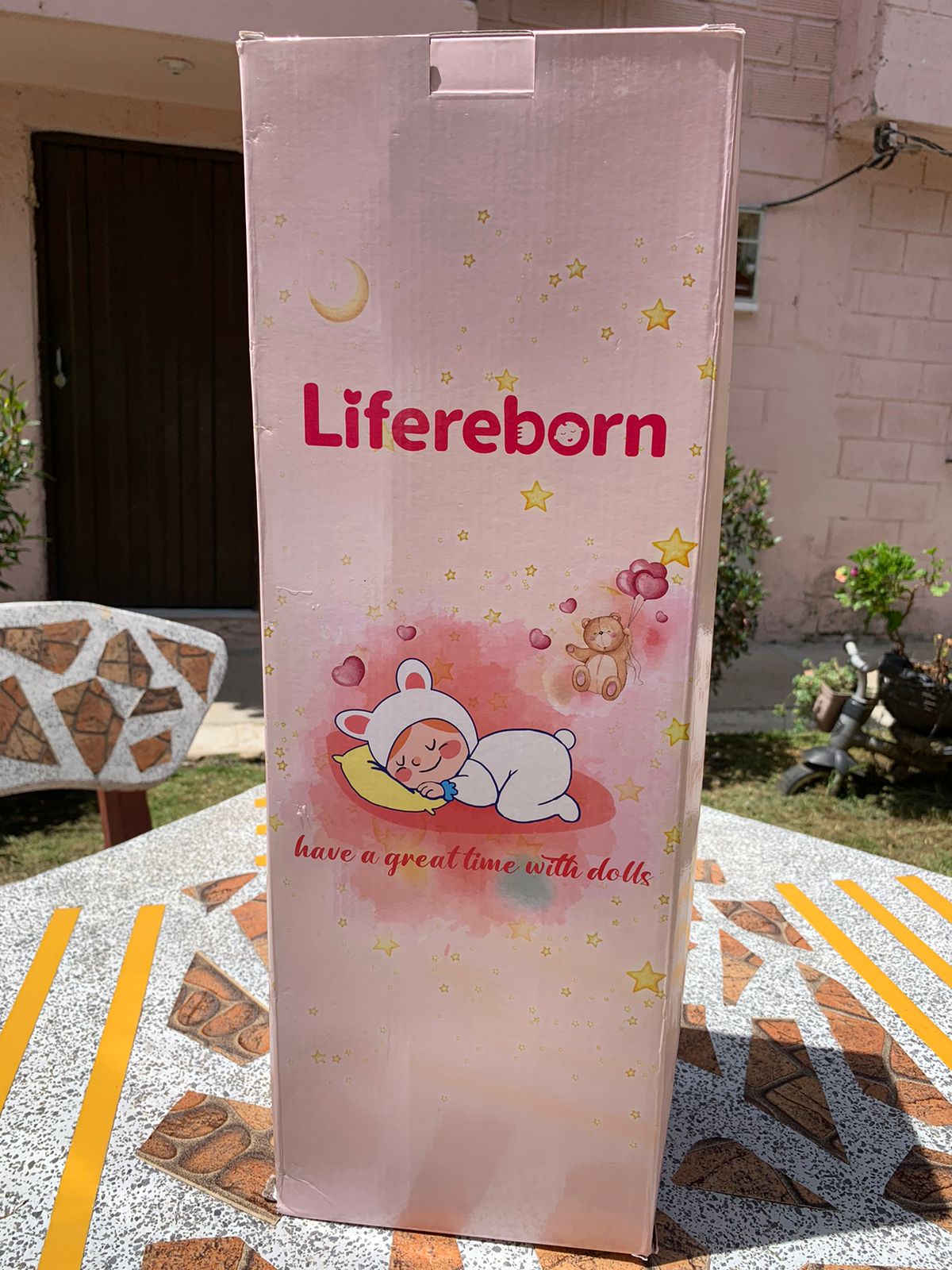 Miniatura 3 de MUÑECA REBORN 100% SILICONA Y ACCESORIOS